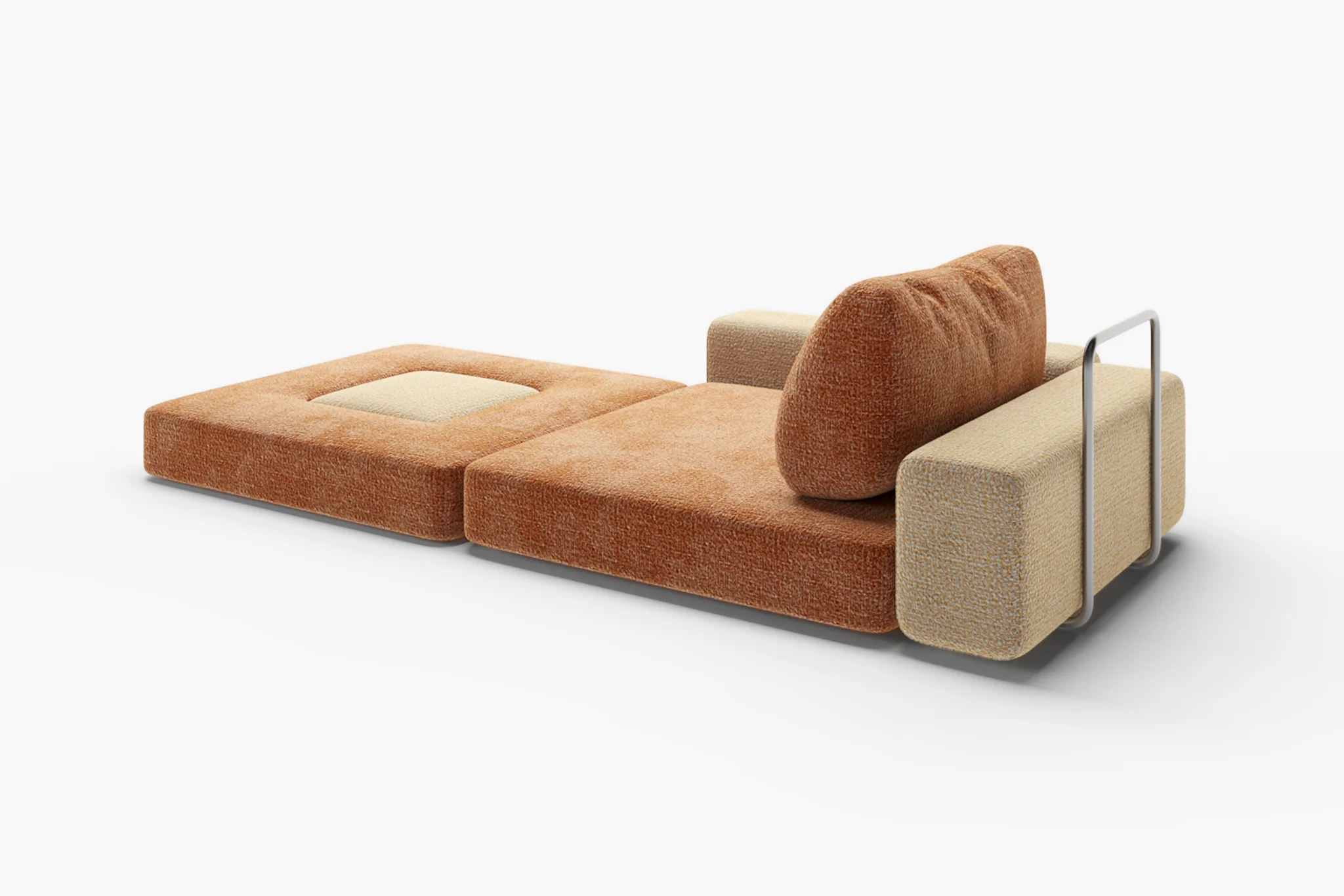 CushyLand Modular Kids Play Sofa - Image 47