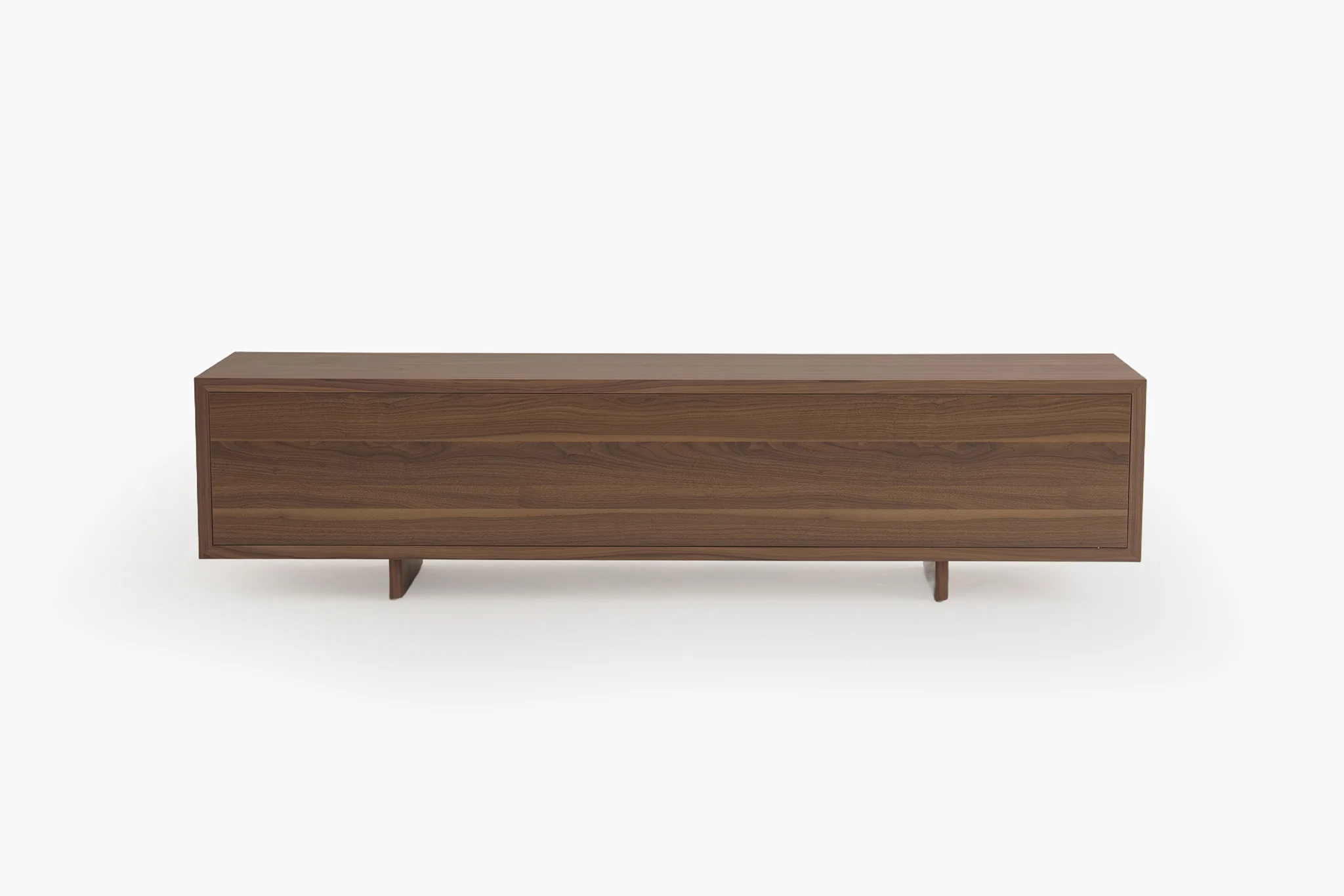 Gentlewood TV Stand in Crown Walnut - Image 7