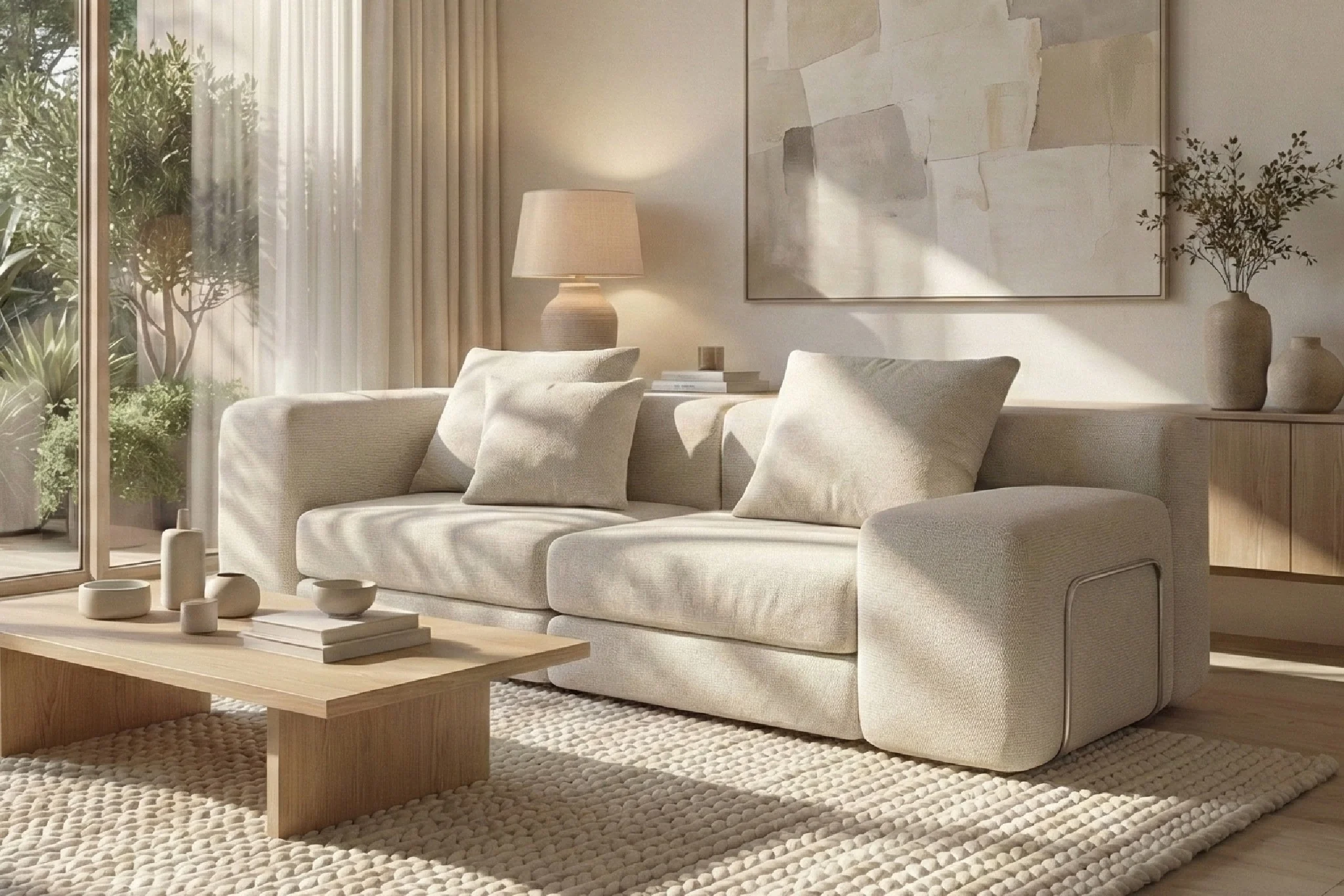 Mareta Modular Reversible Sofa - Image 19