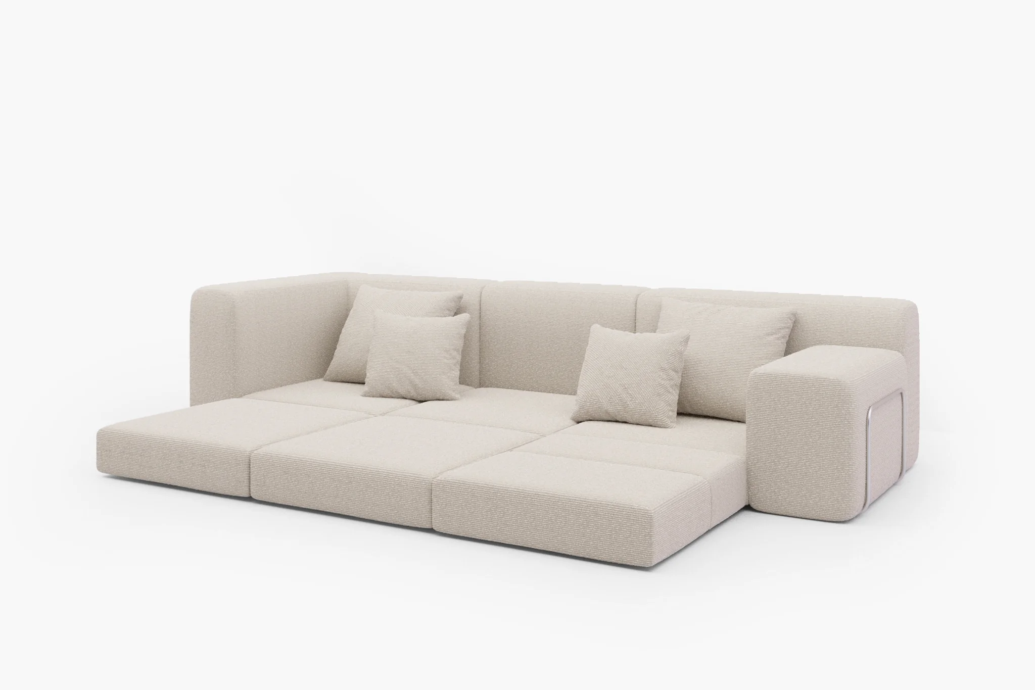 Mareta Modular Reversible Sofa - Image 39