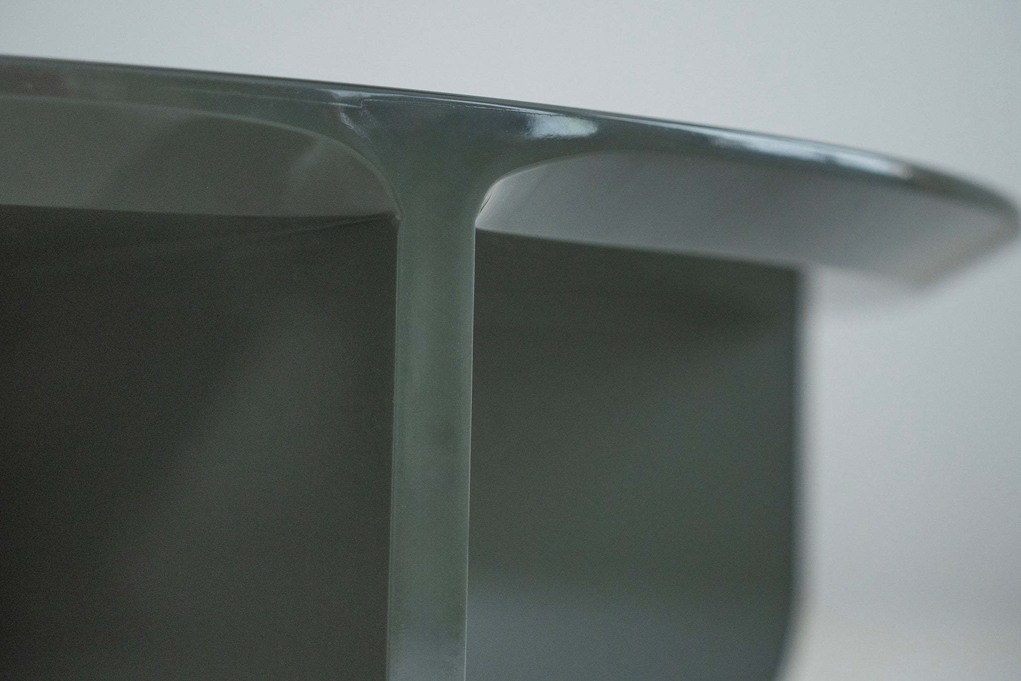 Petal Round Coffee Table with Side Table Set - Image 11