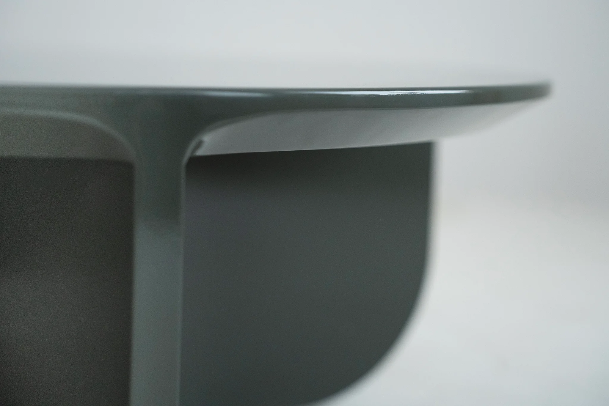 Petal Round Coffee Table with Side Table Set - Image 12