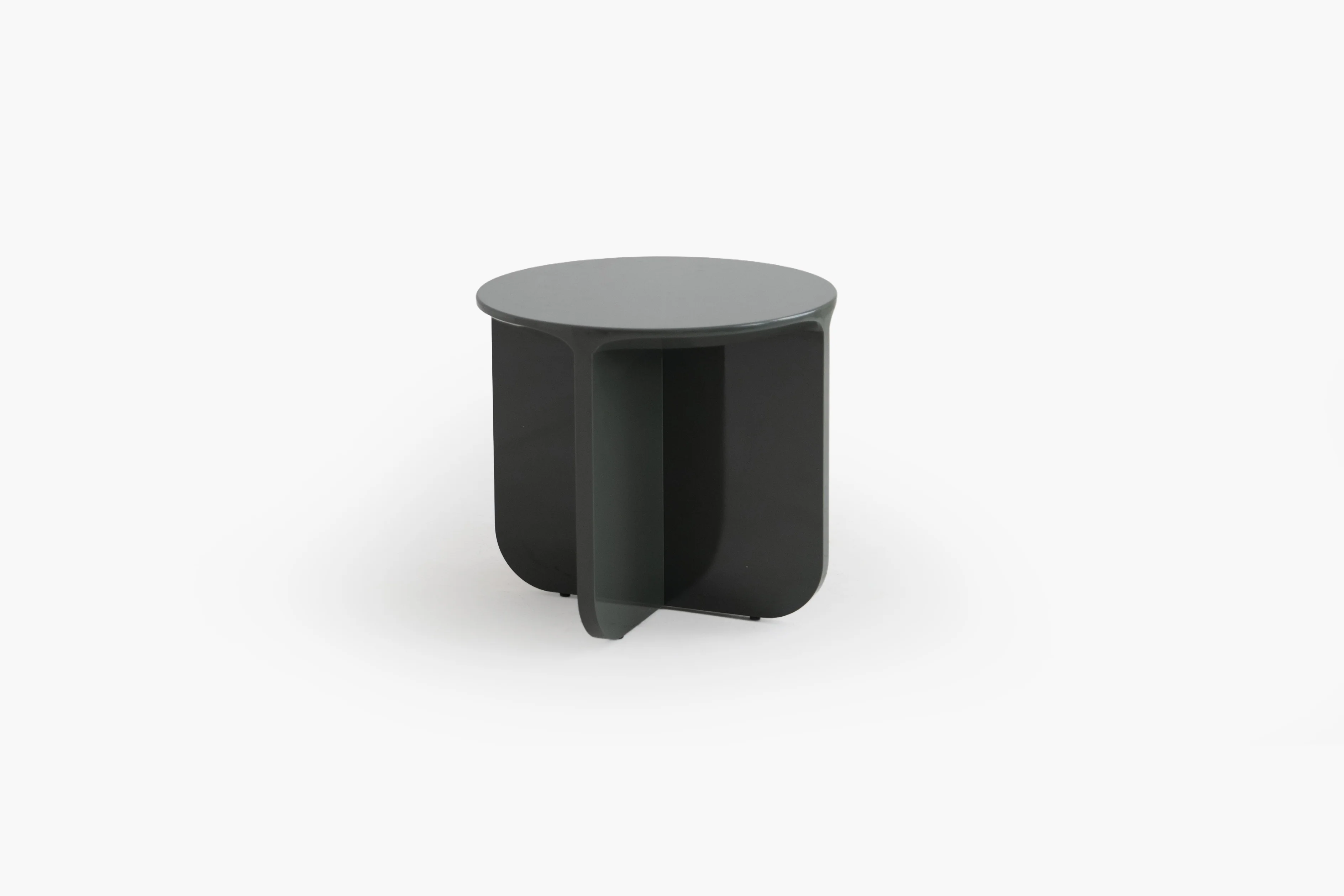 Petal Round Coffee Table with Side Table Set - Image 21