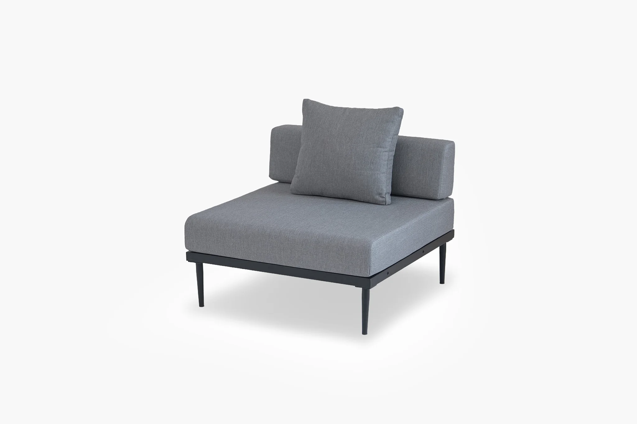 Terra Modular Outdoor Sofa with Tables - Image 35