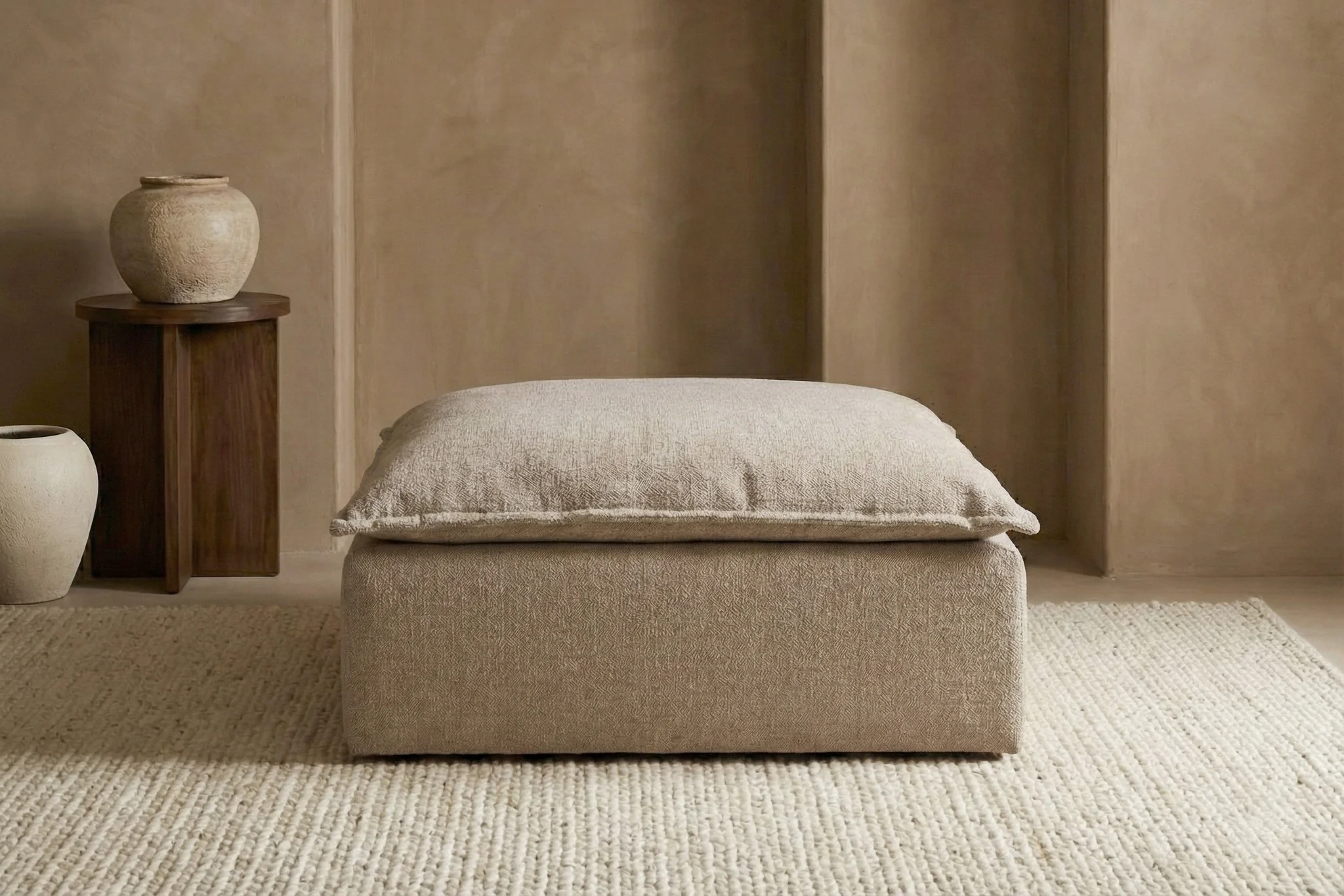 Vensa Modular Reversible Sectional Cloud Couch - Image 123