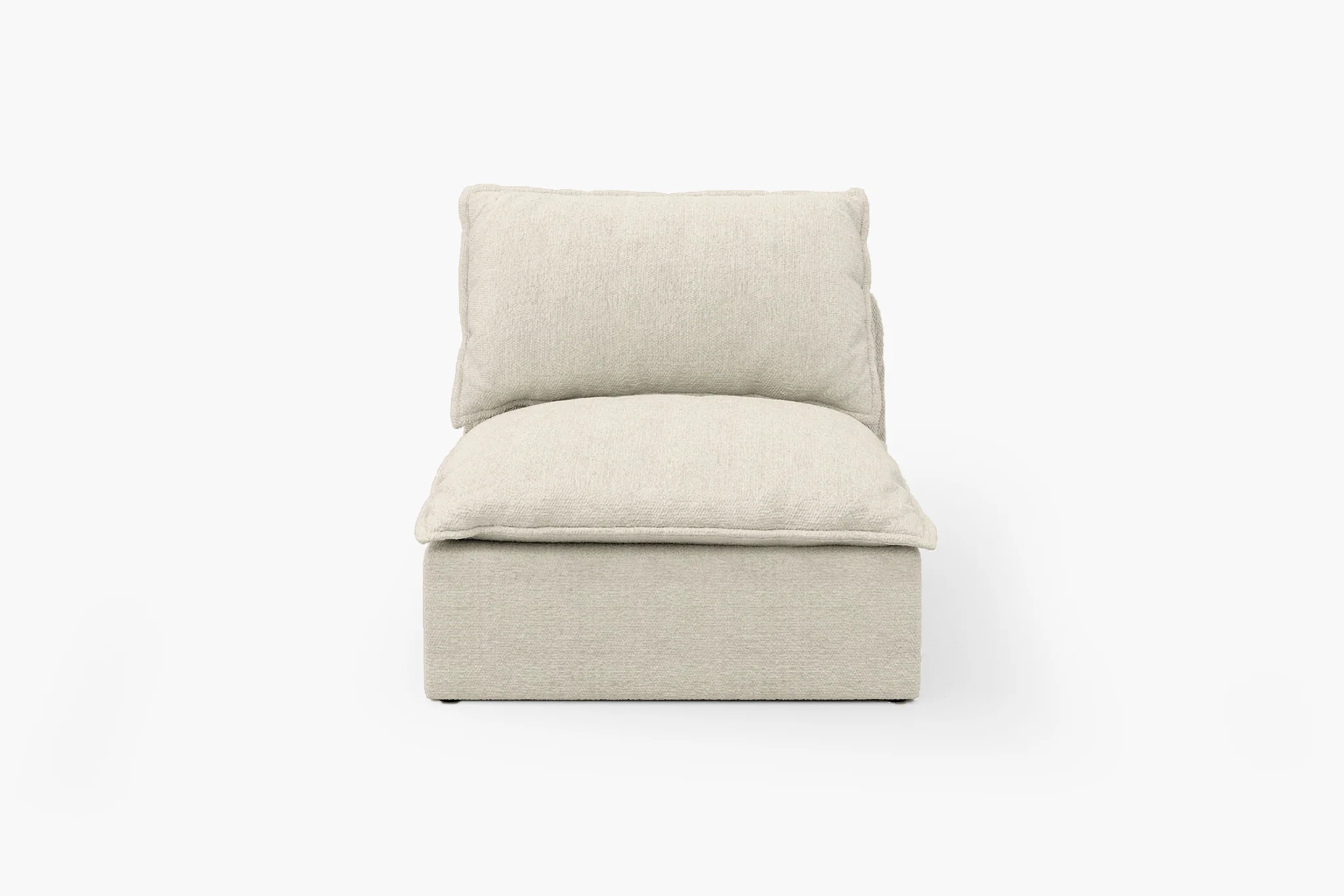 Vensa Modular Reversible Sectional Cloud Couch - Image 164