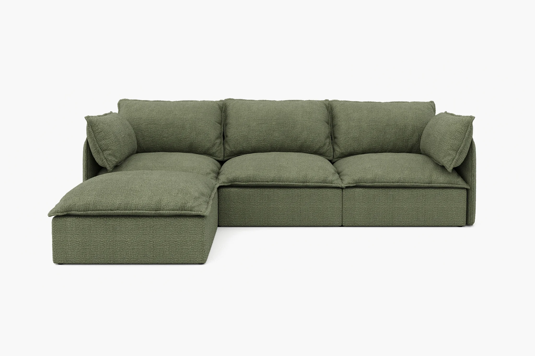 Vensa Modular Reversible Sectional Cloud Couch - Image 20