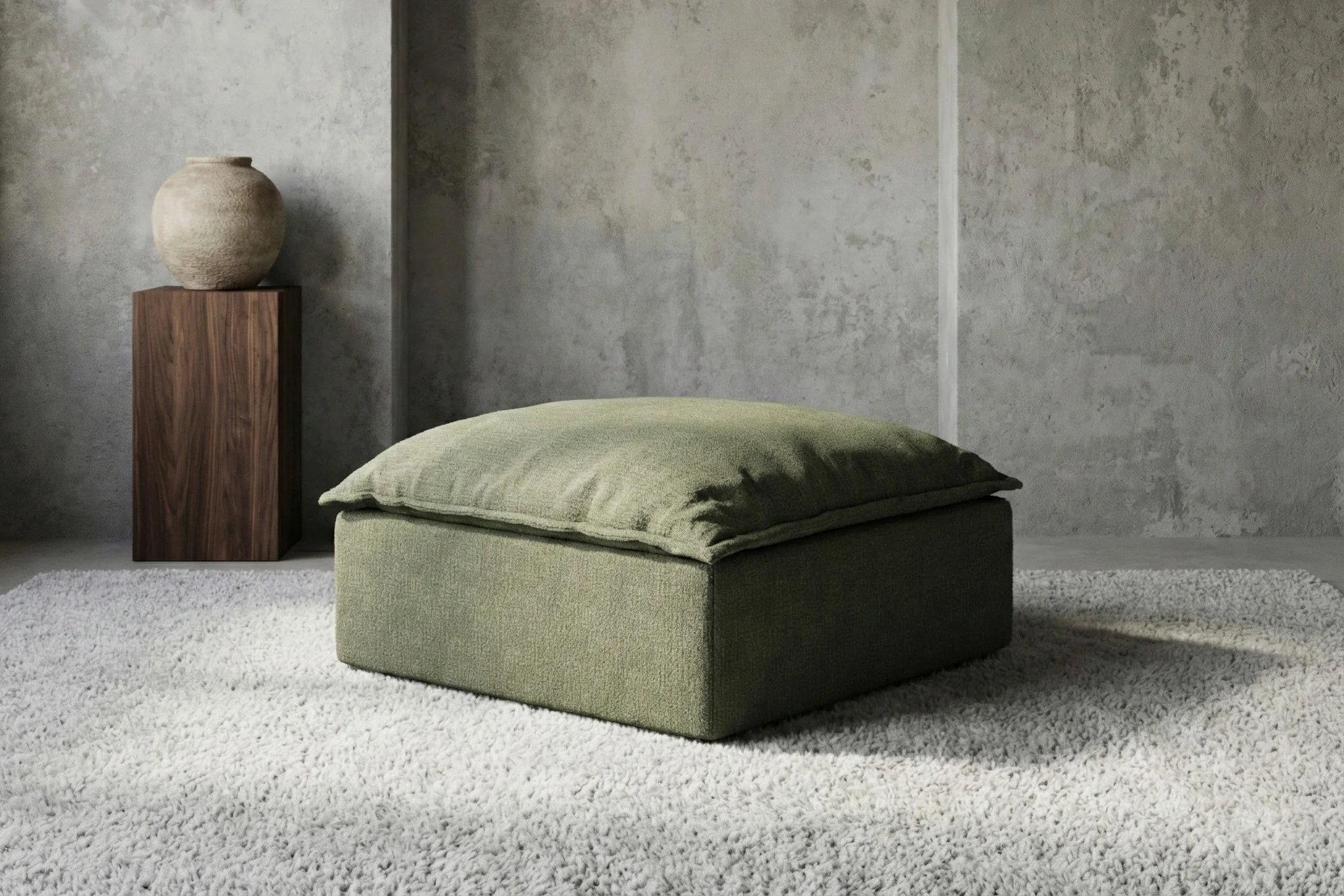 Vensa Modular Reversible Sectional Cloud Couch - Image 59